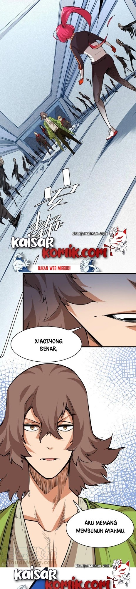 The Real King Chapter 43 Gambar 5